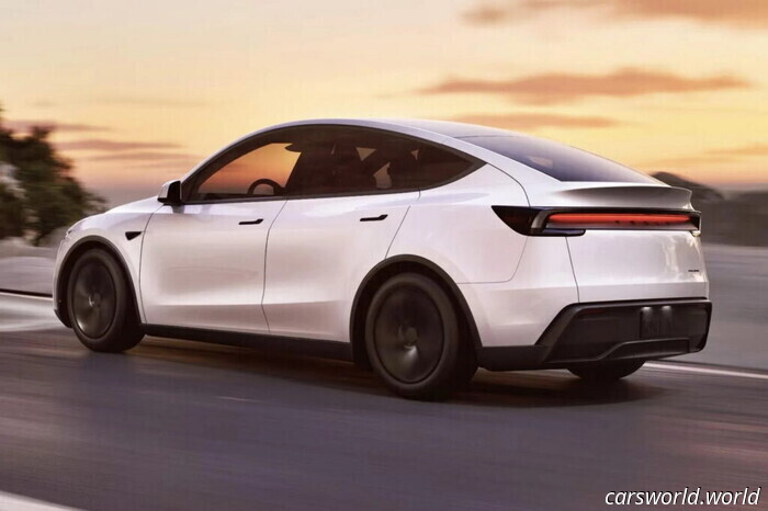 Роботакси Tesla Запустят В Июне, Но Это Не То Будущее, Которого Мы Ожидали | Carscoops